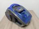 Пилосос ROYAL BERG 1604 Синій 2500 Вт контейнерний без мішка для сухого прибирання 1604- Син фото 2