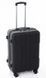 Середня дорожня валіза ABS-пластик Travel World R33423M-BL (Black/Чорний) на колесах R33423M-BL фото 3