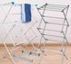Сушарка для білизни Etendoir a linge extensible | Універсальна компактна сушка для одягу G-4080 фото 2