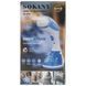 Вертикальний відпарювач для тканин SOKANY DF-019 1500 Вт для дому та подорожей DF-019 фото 6