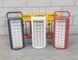 Фонарь аккумуляторный с функцией Power Bank Almina DL-2424 / Фонарик - лампа аварийный DL-2424 фото 1
