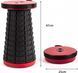 Портативный выдвижной складной стул Retractable Folding Stools Туристический стул GR-3985 фото 5
