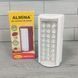 Фонарь аккумуляторный с функцией Power Bank Almina DL-2424 / Фонарик - лампа аварийный DL-2424 фото 6