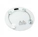 Весы напольные стеклянные до 180 кг (Круглые) Matarix MX-451A / Электронные напольные весы MX-451A фото 2