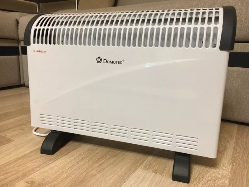 Конвектор обігрівач для дому та офісу DOMOTEC MS-5904 MS-5904 фото