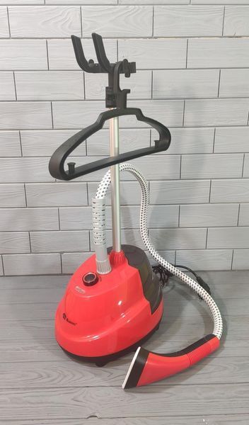 Відпарювач вертикальний зі стійкою Domotec MS-5353 ручної 2000W MS-5353 фото