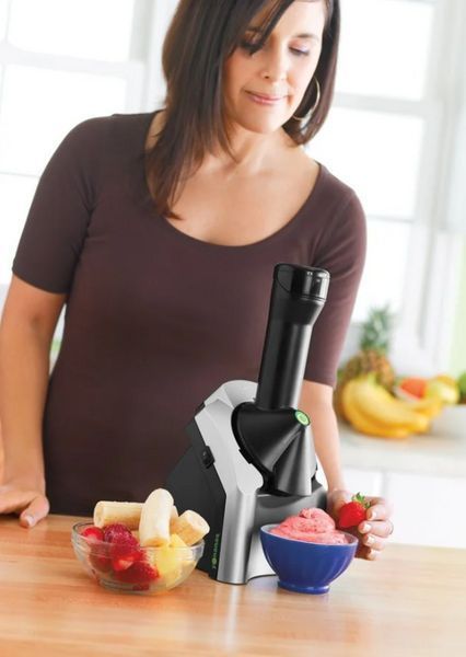 Мороженница Yonanas Frozen Treat Maker Десертница-Подрібнювач Для Заморожених Фруктів І Ягід 89 DM 89 DM фото