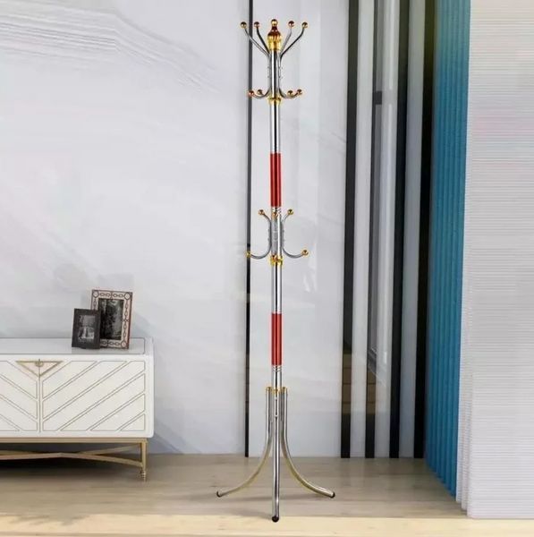 Підлогова вішалка - стійка для одягу Coat Rack 16 крючков CR-105 фото