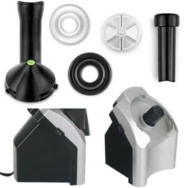 Мороженница Yonanas Frozen Treat Maker Десертница-Подрібнювач Для Заморожених Фруктів І Ягід 89 DM 89 DM фото