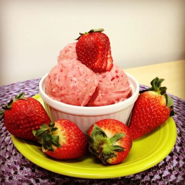 Мороженница Yonanas Frozen Treat Maker Десертница-Подрібнювач Для Заморожених Фруктів І Ягід 89 DM 89 DM фото