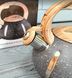 Чайник со свистком из нержавеющей стали 2л Edenberg EB-8844 / Чайник для плиты Серый EB-8844-черн фото 5