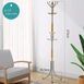 Підлогова вішалка - стійка для одягу Coat Rack 16 крючков CR-105 фото 3