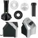 Мороженница Yonanas Frozen Treat Maker Десертница-Подрібнювач Для Заморожених Фруктів І Ягід 89 DM 89 DM фото 5