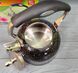 Чайник со свистком из нержавеющей стали 3 л WK-1328 A-PLUS / Свистящий чайник WK-1328-нерж.сталь фото 4