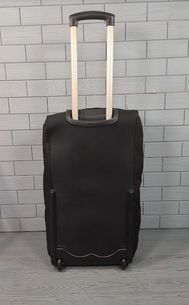 Велика Дорожня сумка на колесах і з висувною ручкою 75*35*35 см Lys 1566 1566 фото