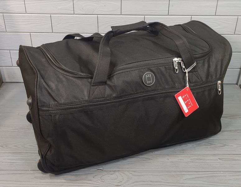 Велика Дорожня сумка на колесах і з висувною ручкою 75*35*35 см Lys 1566 1566 фото