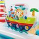 Надувной игровой центр, детский бассейн Intex 57162 &laquo;Веселая Рыбалка&raquo; с надувной удочкой, 2 рыбки 57162 фото 7