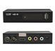Цифровий ресивер ТВ тюнер DVB-T2 UKC 0967 з підтримкою wi-fi Megogo UKC 0967 фото 3