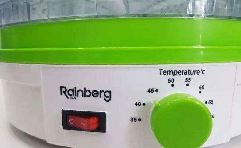 Сушилка для овощей и фруктов Rainberg RB-912 /Дегидратор RB-912 фото