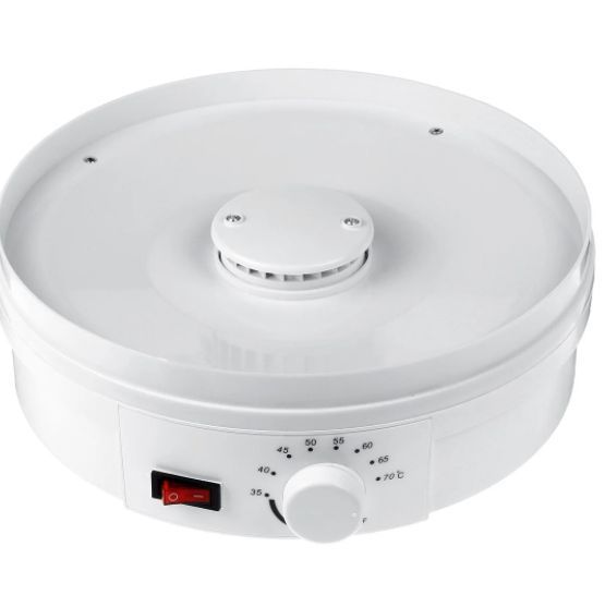 Сушилка для овощей и фруктов FOOD DEHYDRATOR WF260 500 W Белая WF260 фото