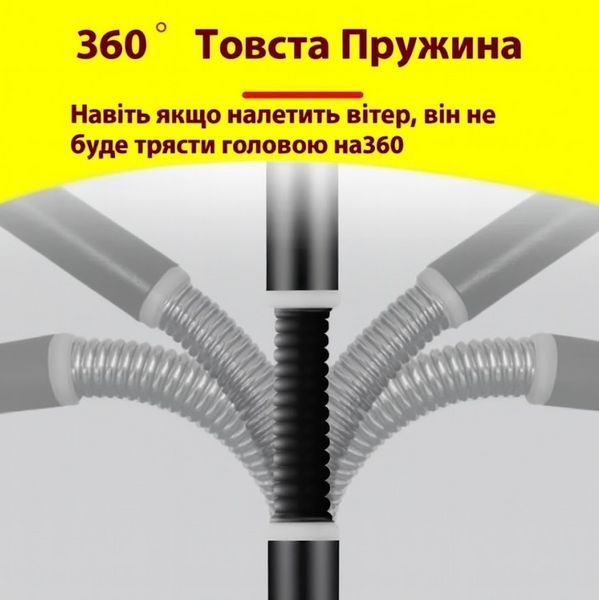 Зонт для рыбалки или кемпинга D-2 метра MH-5470B / Рыболовный зонт в чехле и с триногой Синий MH-5470B фото