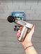 Массажер FASCIAL GUN M6 с насадками аккумуляторный / Вибромассажёр пистолет / Перкуссионный массажер M6 фото 6