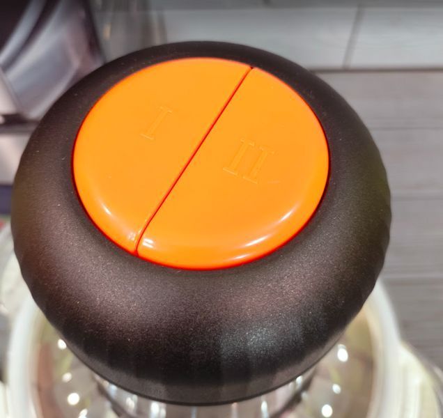 Измельчитель электрический A-Plus с металлической чашей OC-1563 600 Вт / Измельчитель продуктов OC-1563 фото