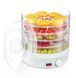 Сушилка для овощей и фруктов FOOD DEHYDRATOR WF260 500 W Белая WF260 фото 2