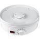 Сушилка для овощей и фруктов FOOD DEHYDRATOR WF260 500 W Белая WF260 фото 6
