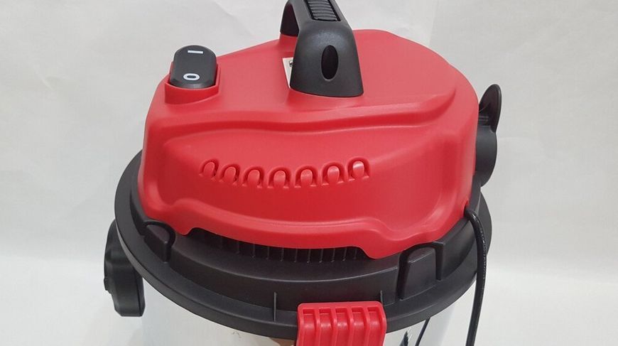 Пилосос миючий Domotec MS 4411 потужність 2200W 2 в 1 Вологе та сухе прибирання MS-4411 фото