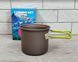 Набор посуды для пикника и туризма на 1 персону Cooking Set DS-101 / Посуда для путешествий DS-101 фото 7