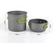 Набор посуды для пикника и туризма на 1 персону Cooking Set DS-101 / Посуда для путешествий DS-101 фото 11