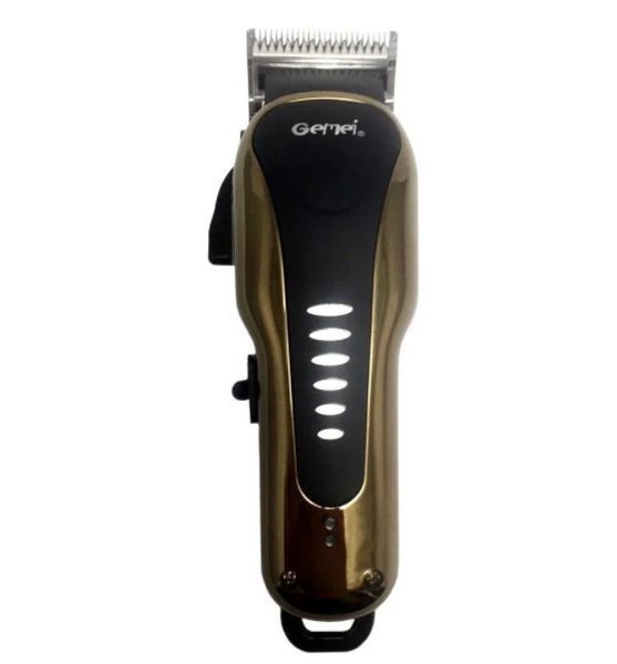 Машинка для cтрижки GEMEI GM-6063 Pet(собак и кошек) Машинка для груминга с нержавеющей стали GM-6063 фото
