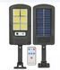 Вуличний ліхтар на сонячній батареї LED Solar Street Light BL BK-120-6COB BK120 фото 1