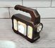 Фонарь кемпинговый с функцией Power Bank Multifunctional portable lamp KJ-208 / Аварийный фонарь KJ-208 фото 4