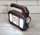 Фонарь кемпинговый с функцией Power Bank Multifunctional portable lamp KJ-208 / Аварийный фонарь KJ-208 фото 5