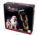 Машинка для cтрижки GEMEI GM-6063 Pet(собак и кошек) Машинка для груминга с нержавеющей стали GM-6063 фото 7
