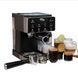 Кофемашина рожковая 3 в 1 Zepline ZP-6806, 3000 Вт, 20 bar, 8 программ приготовления / Кофеварка ZP-6806 фото 5