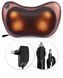 Роликовий масажер Massage Pillow WJ008 для шиї та спини, подушка для релаксу WJ008 фото 4