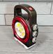 Ліхтар на сонячній батареї Hurry-bolt HB-6678C 20 W з функцією Power bank/ліхтарик переносний із ручкою HB-6678C фото 3