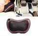Роликовий масажер Massage Pillow WJ008 для шиї та спини, подушка для релаксу WJ008 фото 11