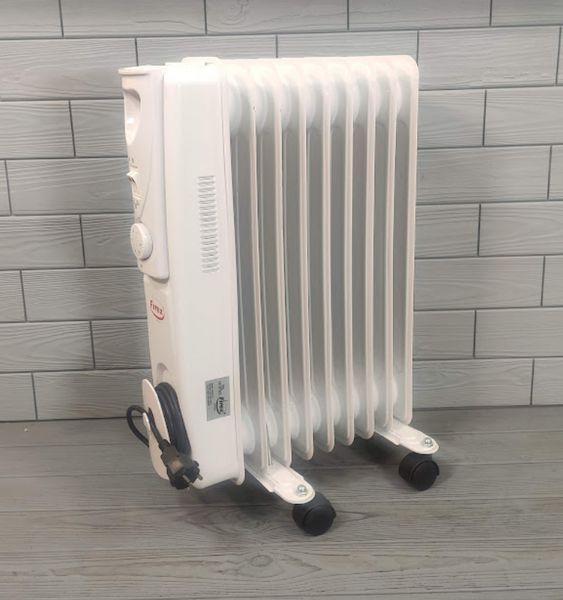 Обогреватель масляный Firex 236834-9 2000W / Радиатор электрический на 9 Секций 236834-9 фото