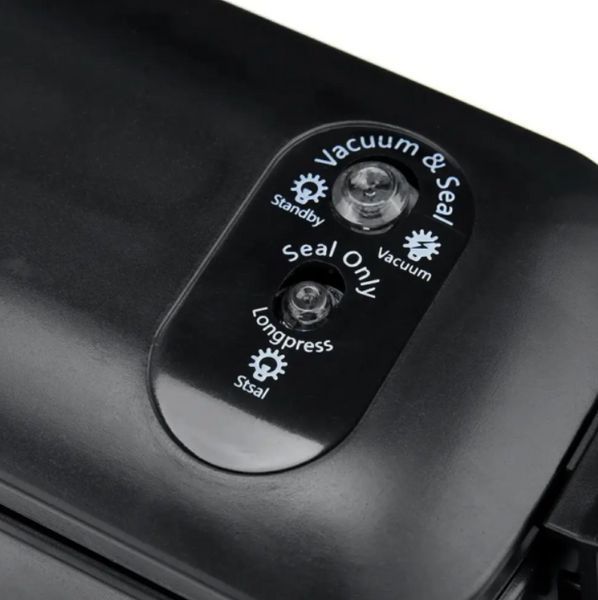 Вакуумний пакувальник Trusted Butcher LY-18A/Вакууматор побутовий LY-18A фото