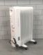 Обогреватель масляный Firex 236834-9 2000W / Радиатор электрический на 9 Секций 236834-9 фото 2