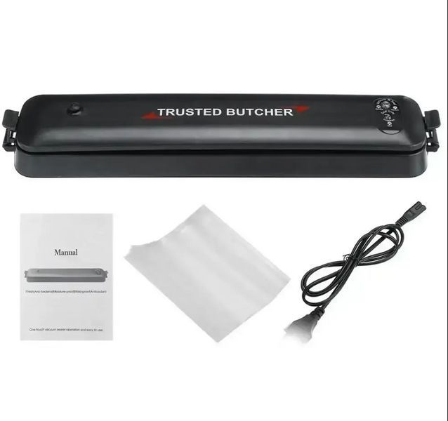 Вакуумний пакувальник Trusted Butcher LY-18A/Вакууматор побутовий LY-18A фото