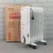 Обогреватель масляный Firex 236834-9 2000W / Радиатор электрический на 9 Секций 236834-9 фото 1
