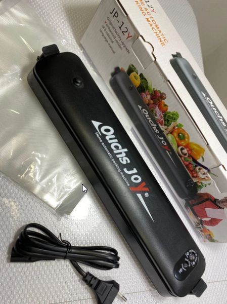 Вакуумний пакувальник Ouchs Joy JP-12Y Вакууматор побутової JP-12Y фото