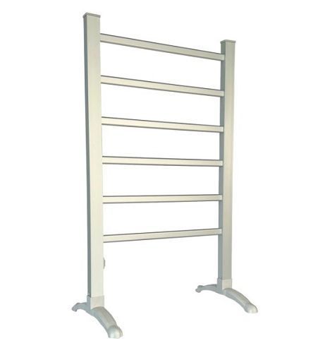 Сушарка для рушників електрична підлогова 90W 53*35*91 см Besser 10366/Електрична сушарка для білизни 10366 фото