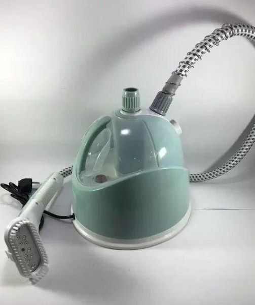 Отпариватель вертикальный со стойкой Domotec MS-5350 ручной 2000W 5350 фото