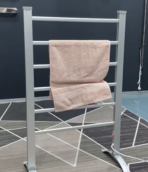 Сушарка для рушників електрична підлогова 90W 53*35*91 см Besser 10366/Електрична сушарка для білизни 10366 фото